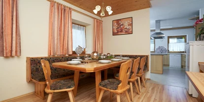 Monteurwohnung - Einzelbetten - Tirol - Küche - ALMAAR