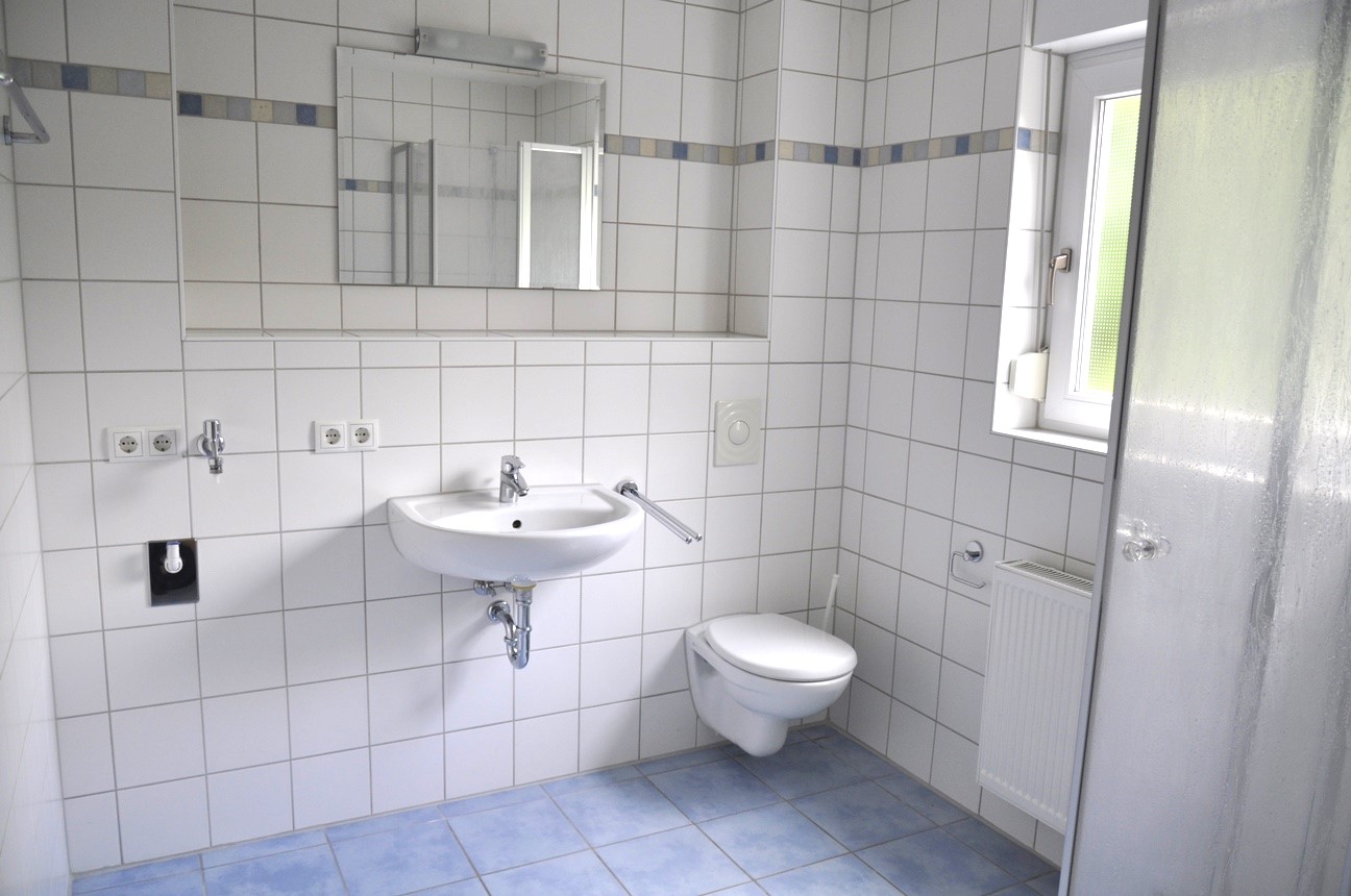 Monteurwohnung - Bettwäsche: Bettwäsche inklusive - Pfalz - Monteurwohnung im Grünen