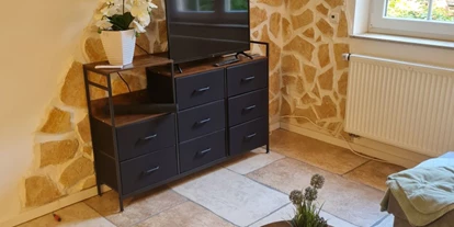 Monteurwohnung - PLZ 63538 (Deutschland) - Wohnzimmer - Monteurwohnung, Monteurunterkunft - Nähe Frankfurt/Hanau
