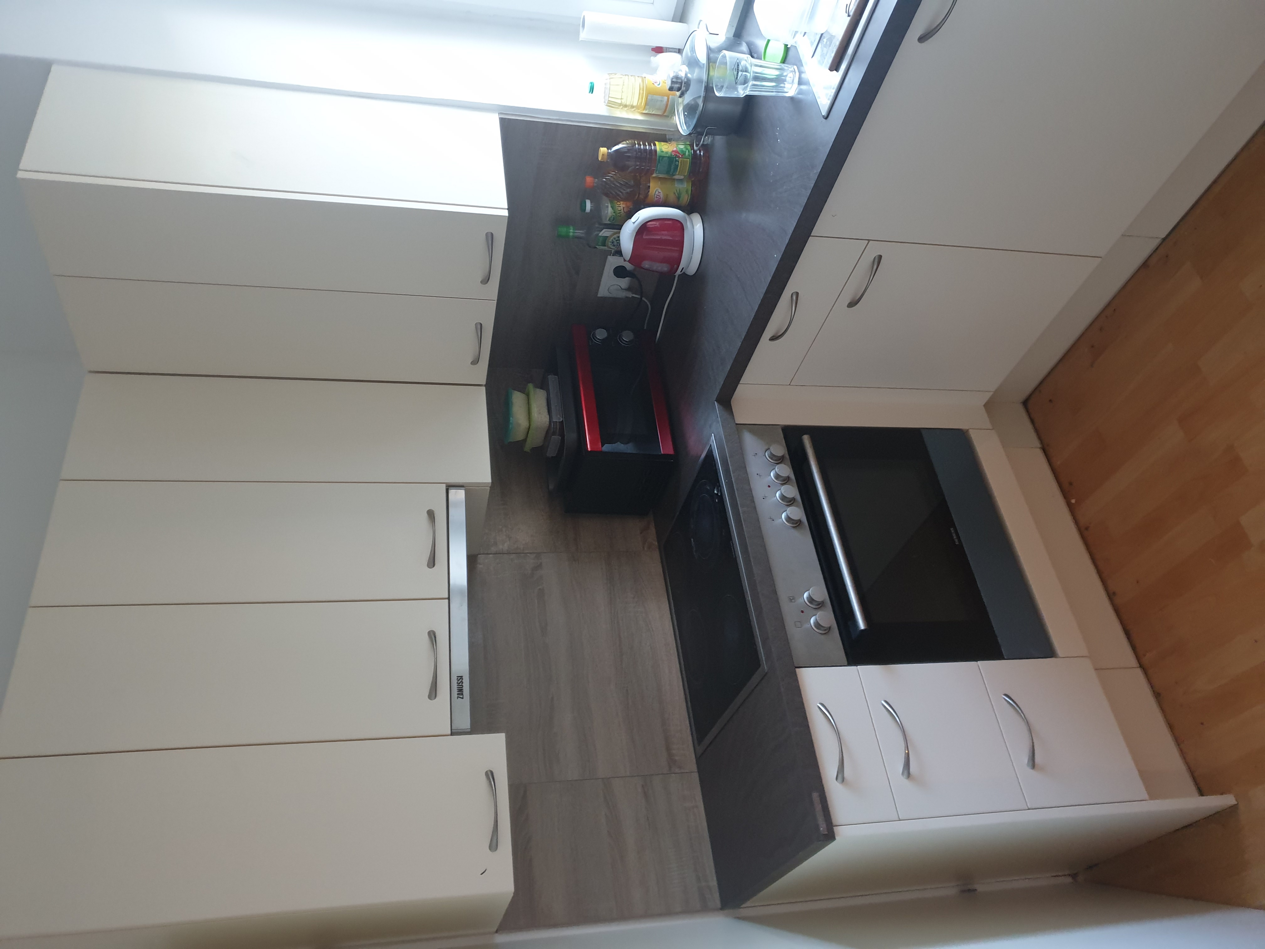 Monteurwohnung - Badezimmer: eigenes Bad - Niederösterreich - Küche - Neubauer