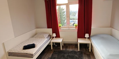 Monteurwohnung - Oberhausen (Oberhausen, Stadt) - Schlafzimmer 1 - Maik Napierski