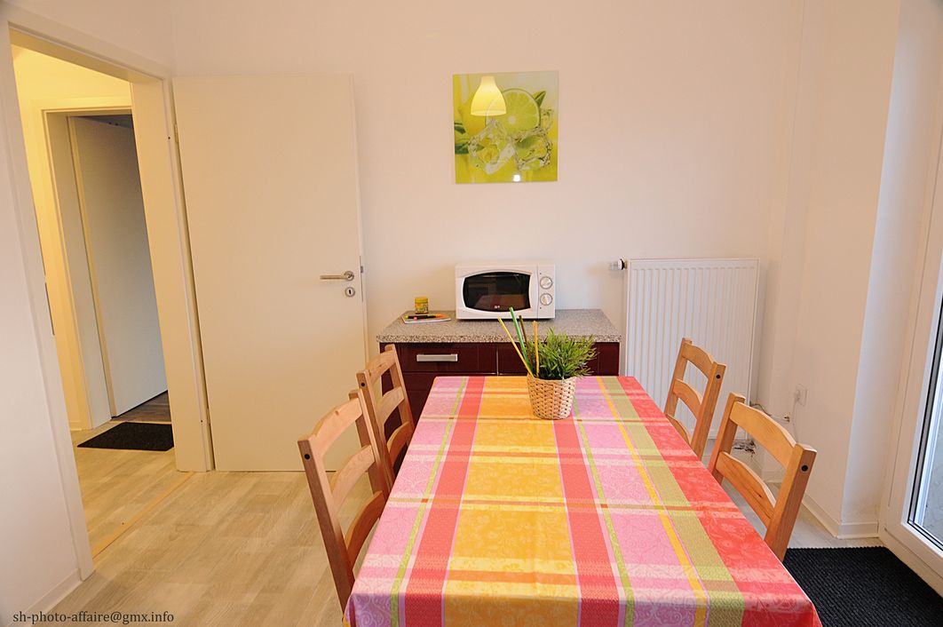 Monteurwohnung - Zimmertyp: Mehrbettzimmer - Nordrhein-Westfalen - Küche - Maik Napierski