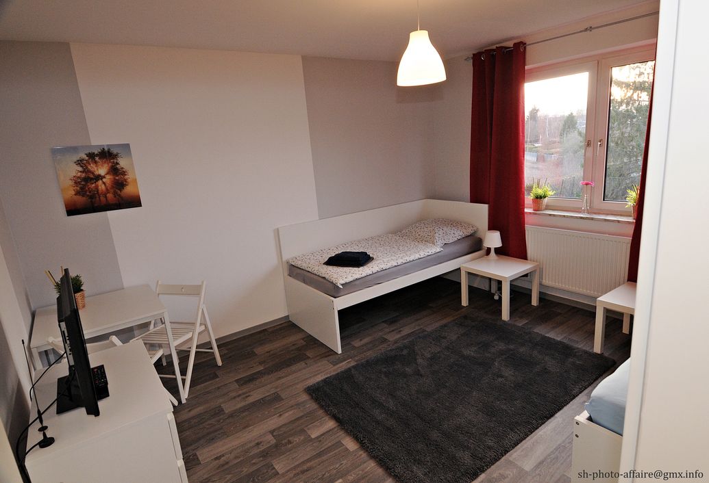 Monteurwohnung - Zimmertyp: Mehrbettzimmer - Nordrhein-Westfalen - Schlafzimmer 2 - Maik Napierski