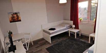 Monteurwohnung - Oberhausen (Oberhausen, Stadt) - Schlafzimmer 2 - Maik Napierski