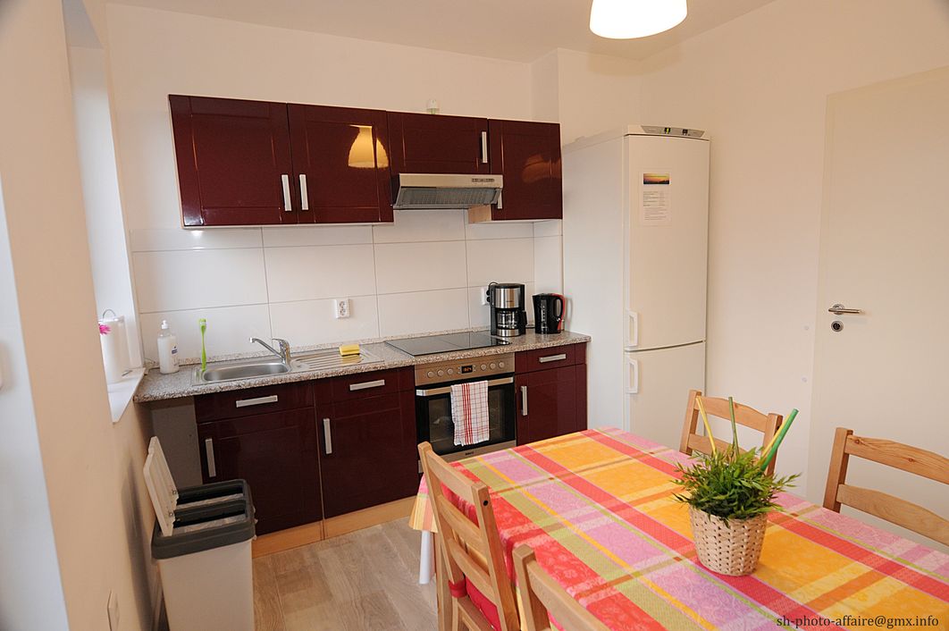 Monteurzimmer: Küche - Maik Napierski