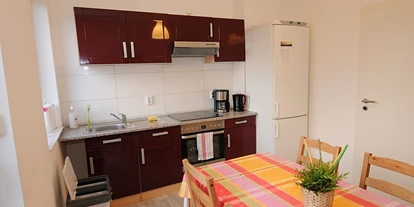 Monteurwohnung - Oberhausen (Oberhausen, Stadt) - Küche - Maik Napierski