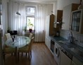 Monteurzimmer: Küche der Monteurwohnung Duisburg - Duisburg Meiderich