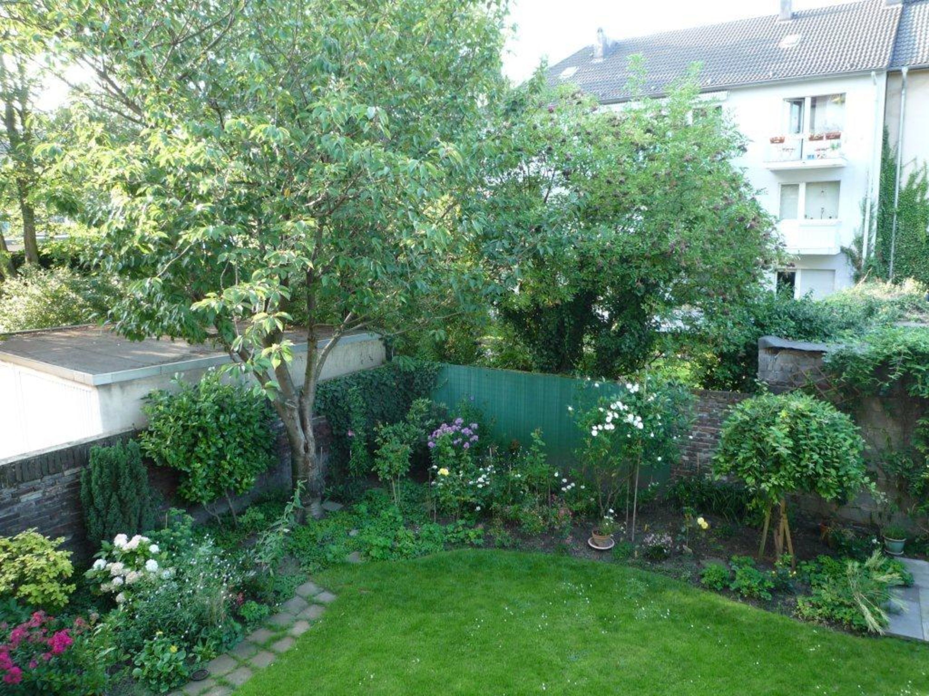 Monteurzimmer: Garten - Duisburg Meiderich