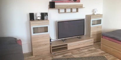 Monteurwohnung - Kaffeemaschine - Schleswig-Holstein - Wohnung ist sauber und modern eingerichtet - H.Hademarschen 3 Zimmer Wohnung
