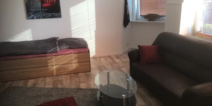 Monteurwohnung - Kaffeemaschine - Schleswig-Holstein - H.Hademarschen 3 Zimmer Wohnung