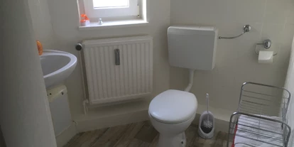 Monteurwohnung - Kaffeemaschine - Schleswig-Holstein - H.Hademarschen 3 Zimmer Wohnung