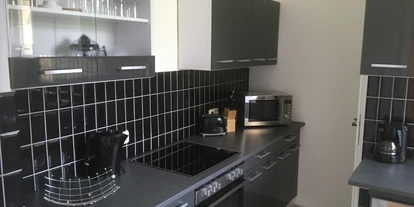 Monteurwohnung - Kaffeemaschine - Schleswig-Holstein - H.Hademarschen 3 Zimmer Wohnung