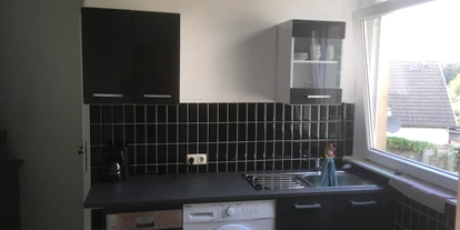 Monteurwohnung - Kaffeemaschine - Schleswig-Holstein - H.Hademarschen 3 Zimmer Wohnung