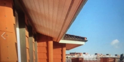 Monteurwohnung - Kaffeemaschine - Schleswig-Holstein - Terrasse - Studier