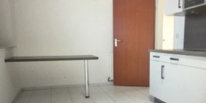 Monteurwohnung - Kaffeemaschine - Schleswig-Holstein - Küche - Studier