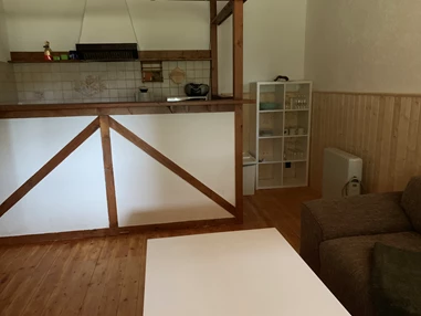 Monteurzimmer: Pension Lausa