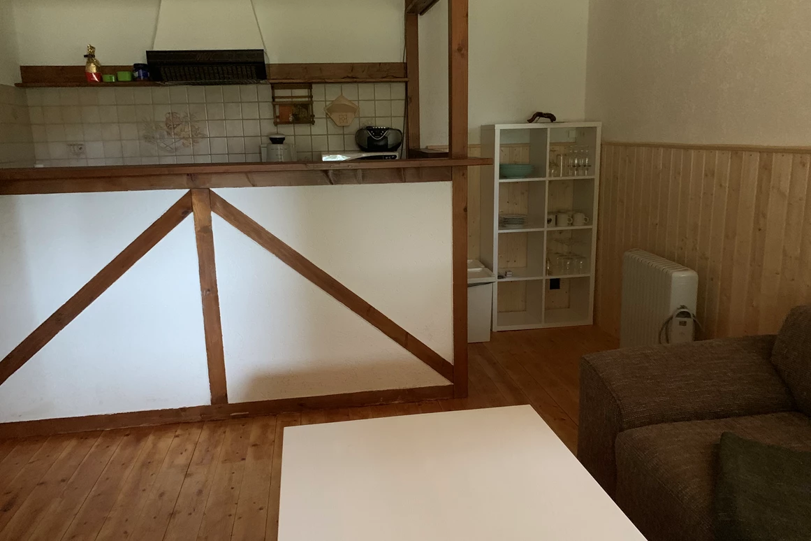 Monteurzimmer: Pension Lausa