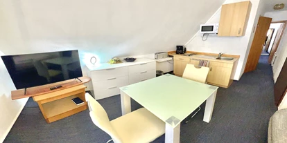 Monteurwohnung - Langelsheim - Hotel BLACKCOMs Erika