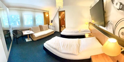 Monteurwohnung - Langelsheim - Hotel BLACKCOMs Erika