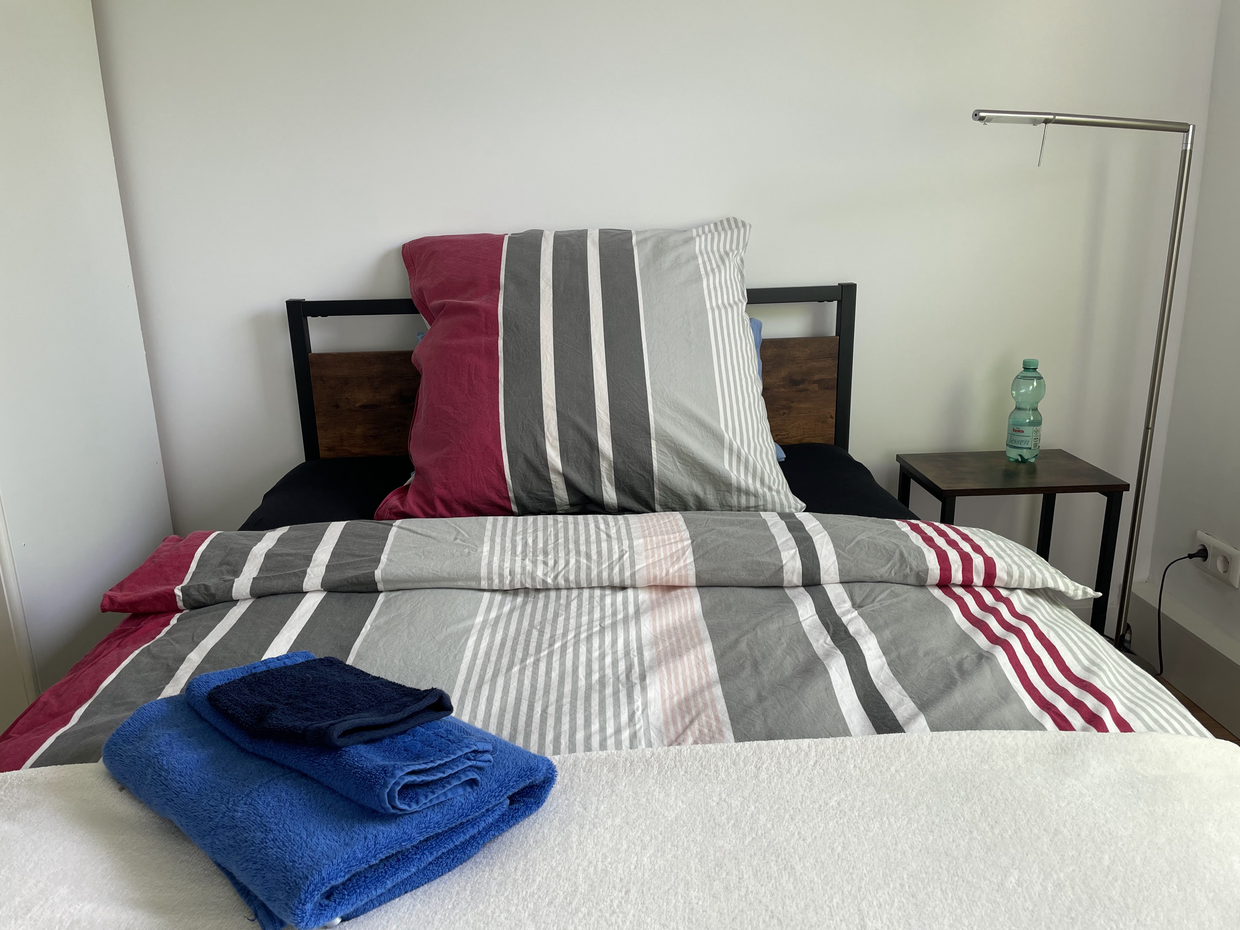 Monteurwohnung - Badezimmer: Gemeinschaftsbad - Berlin-Umland - Monteurzimmer im Süden Berlins