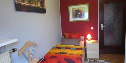 Monteurwohnung - Bettwäsche: Bettwäsche gegen Gebühr - Deutschland - Einzelschlafzimmer - Pension "Eifel-Landhaus"