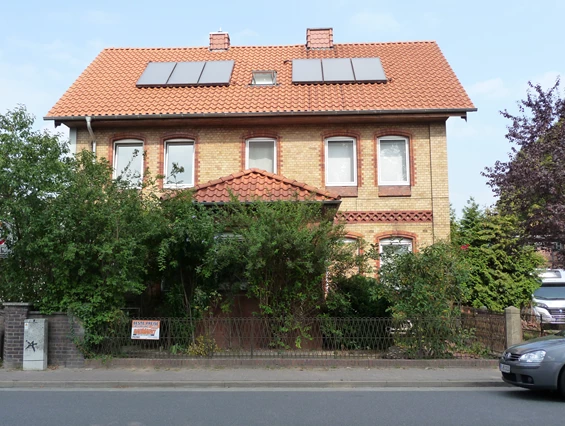 Monteurzimmer: Wohnhaus - Alte Post/ Katholische Grundschule