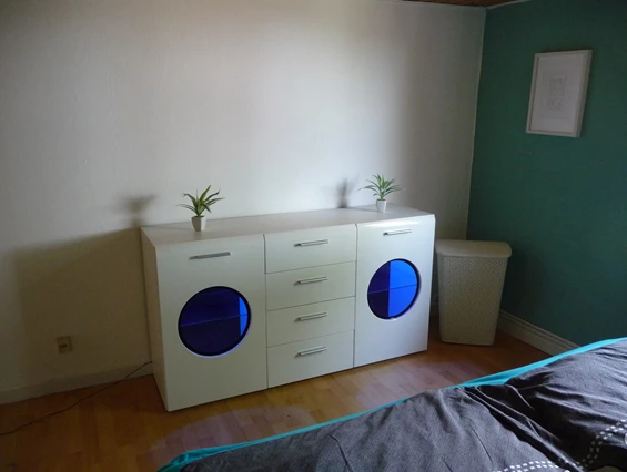 Monteurzimmer: Schlafzimmer - Alte Post/ Katholische Grundschule