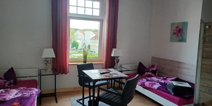 Monteurwohnung - Waschmaschine - Deutschland - FeWo.Muk.Nichterlein