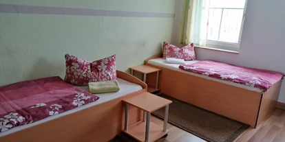 Monteurwohnung - TV - Oberlausitz - Pension Streibel