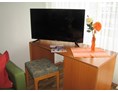 Monteurzimmer: Fernsehecke - Bad Pyrmont, Dr.-Harnier-Str. 1, Single Appartement 58