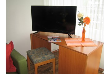 Monteurzimmer: Fernsehecke - Bad Pyrmont, Dr.-Harnier-Str. 1, Single Appartement 14