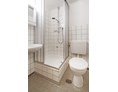 Monteurzimmer: Duschbad mit WC - Bad Pyrmont, Dr.-Harnier-Str. 1, Single Appartement 14