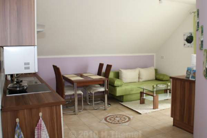 Monteurzimmer: Ferienwohnung Themel