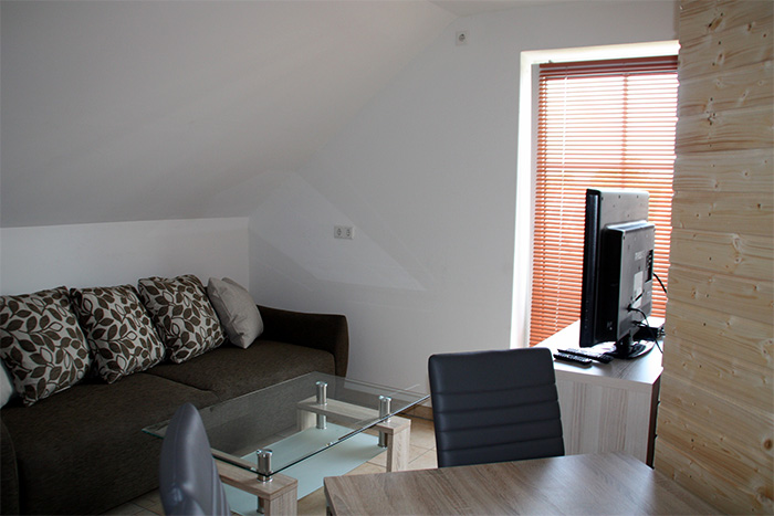 Monteurzimmer: Ferienwohnung Themel