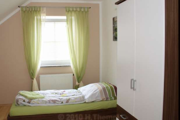 Monteurzimmer: Ferienwohnung Themel