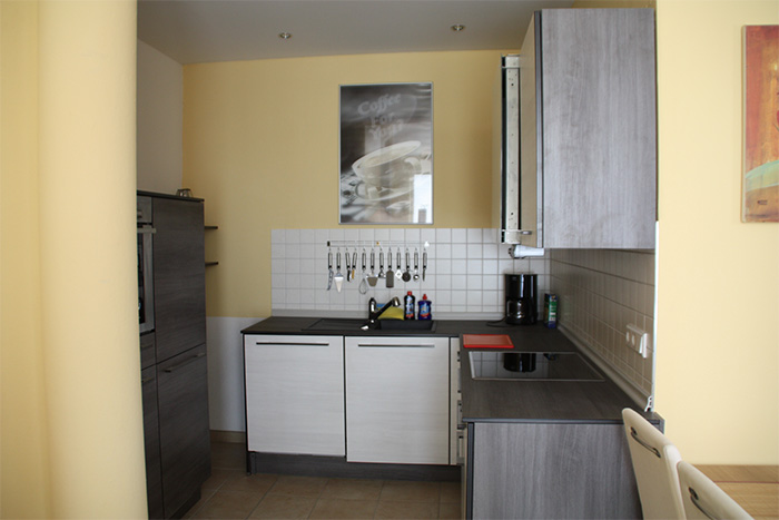 Monteurzimmer: Ferienwohnung Themel