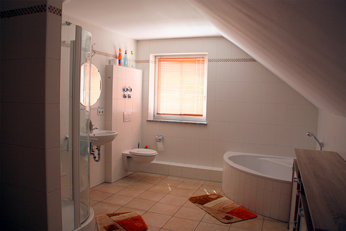 Monteurzimmer: Ferienwohnung Themel