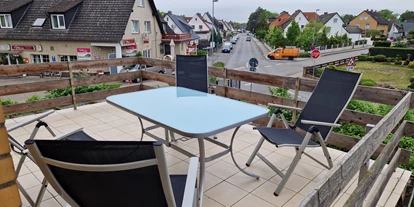 Monteurwohnung - Balkon - Deutschland - Balkon - Zimmervermietung Gifhorn