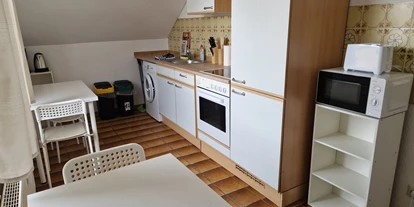 Monteurwohnung - Balkon - Deutschland - Küche - Zimmervermietung Gifhorn