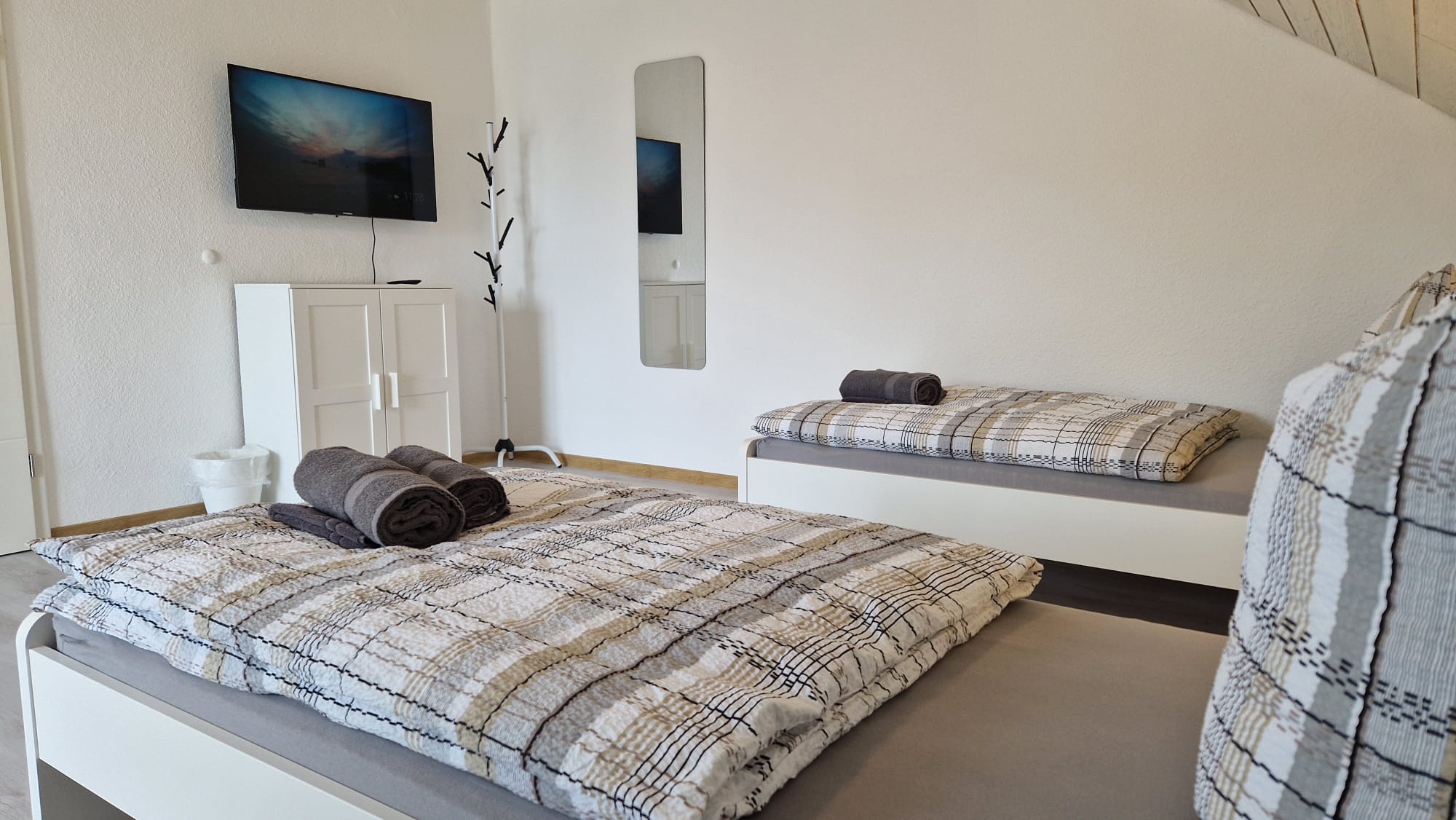 Monteurwohnung - Vordorf (Landkreis Gifhorn) - Zimmer - Zimmervermietung Gifhorn