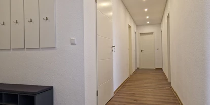 Monteurwohnung - Balkon - Deutschland - Flur - Zimmervermietung Gifhorn