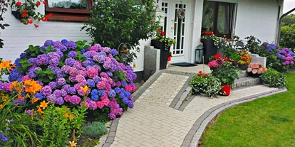 Monteurwohnung - Hund erlaubt - Schleswig-Holstein - Gemütliche Ferienwohnungen Husum