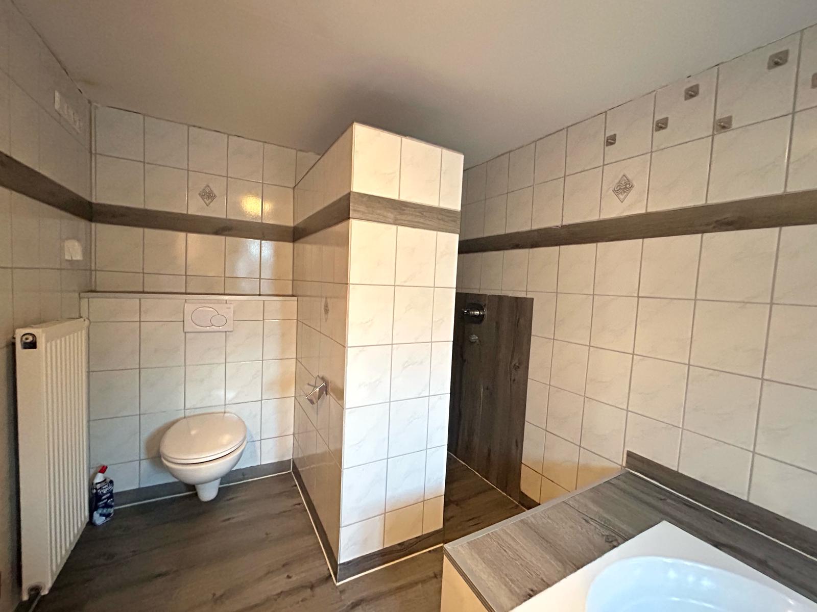 Monteurzimmer: Bad - Monteur Residenz Ostfriesland 