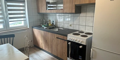 Monteurwohnung - Bad Teinach-Zavelstein - Küche - Haus mit viel Privatsphäre für bis 10 Personen