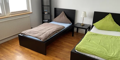 Monteurwohnung - Bad Teinach-Zavelstein - Zimmer  - Haus mit viel Privatsphäre für bis 10 Personen