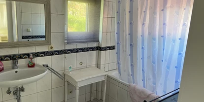 Monteurwohnung - Bad Teinach-Zavelstein - Bad  - Haus mit viel Privatsphäre für bis 10 Personen