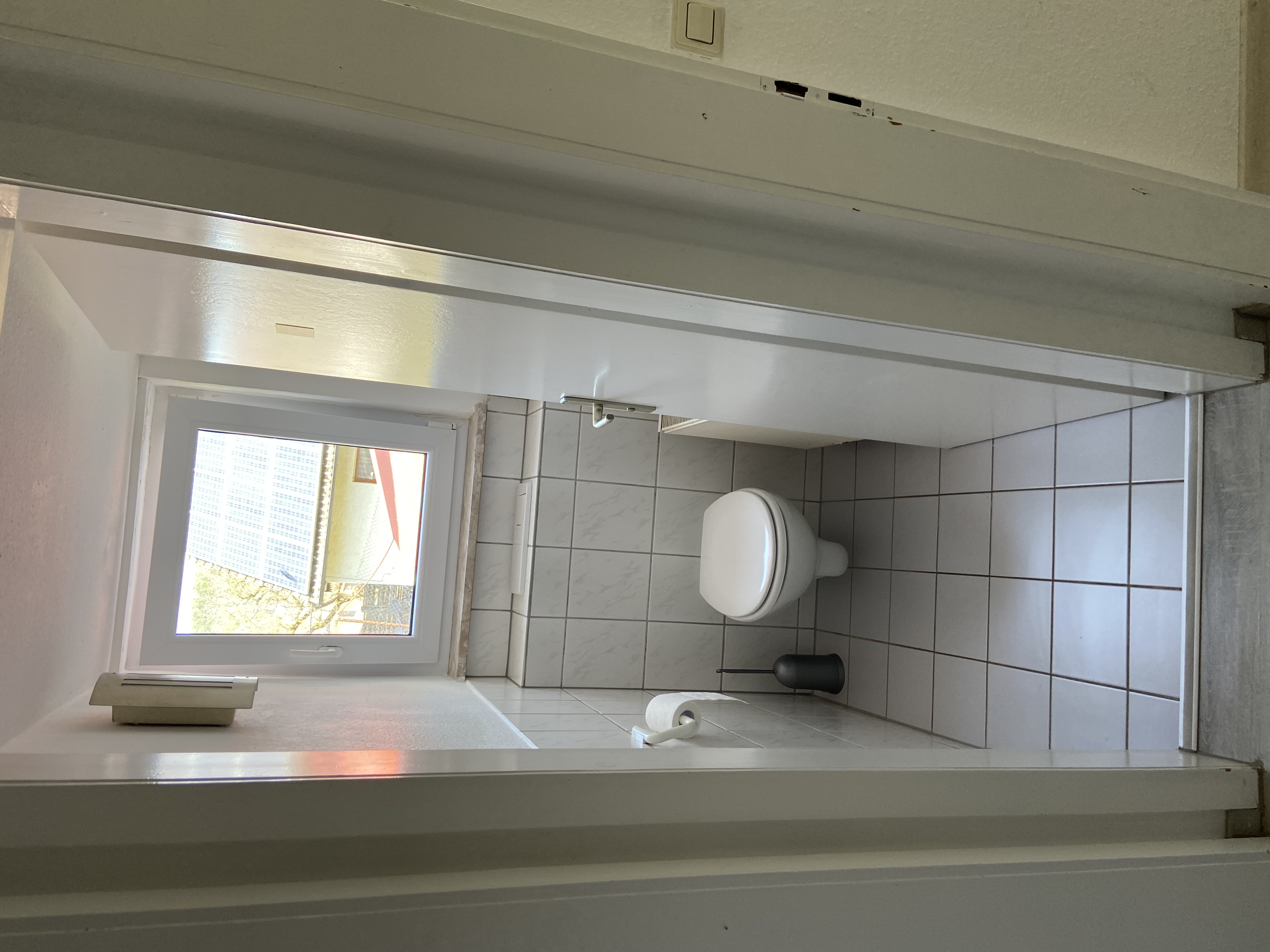 Monteurzimmer: WC  - Haus mit viel Privatsphäre für bis 10 Personen