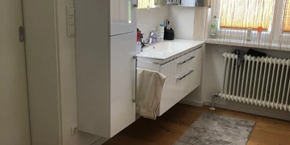 Monteurwohnung - Balkon - Herrnberg (Diersbach) - Pension Tom's Tankstellen GmbH