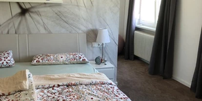 Monteurwohnung - Balkon - Herrnberg (Diersbach) - Pension Tom's Tankstellen GmbH