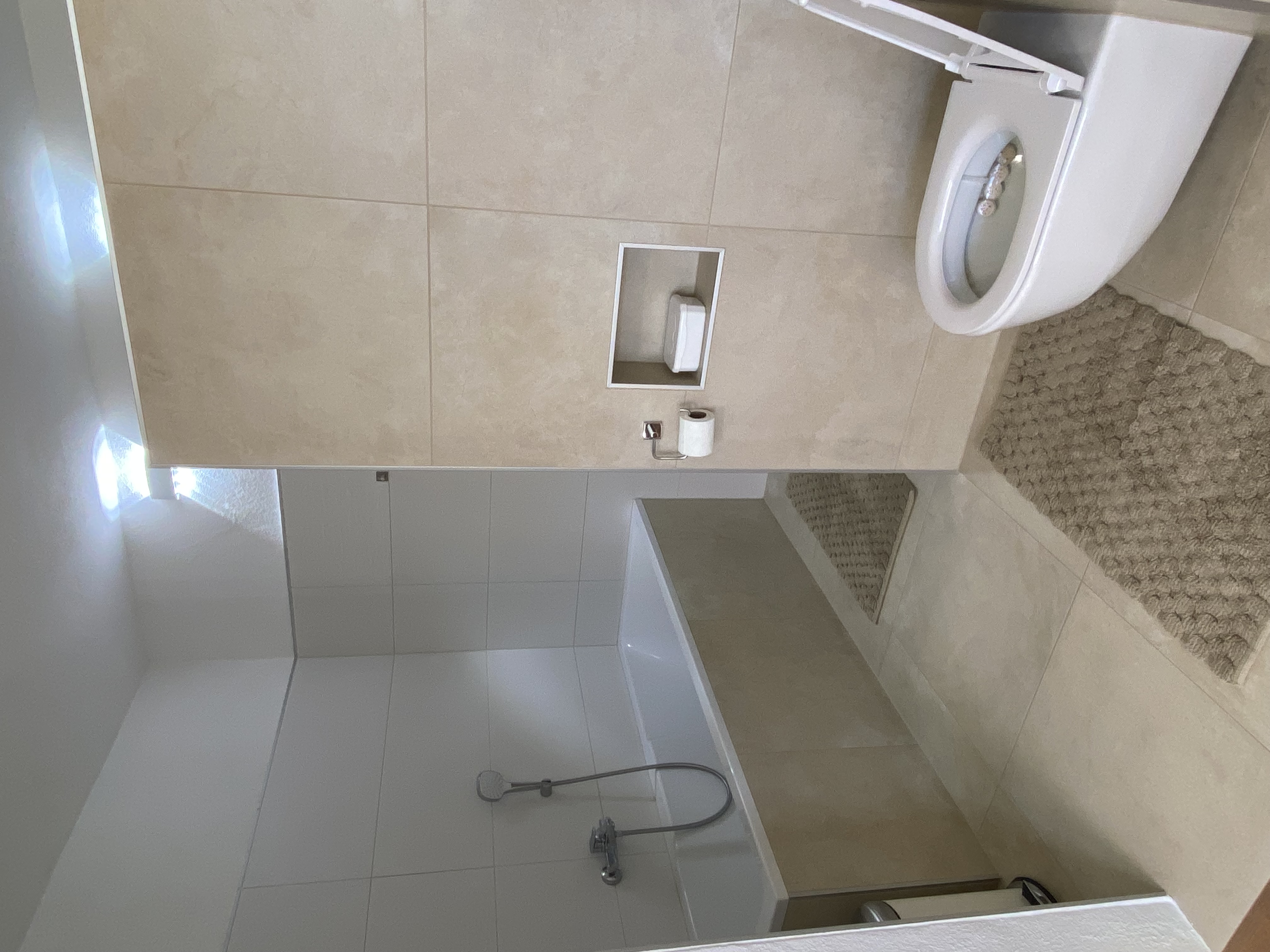 Monteurwohnung - PLZ 94072 (Deutschland) - Gemeinschaftsbad - Pension Tom's Tankstellen GmbH 